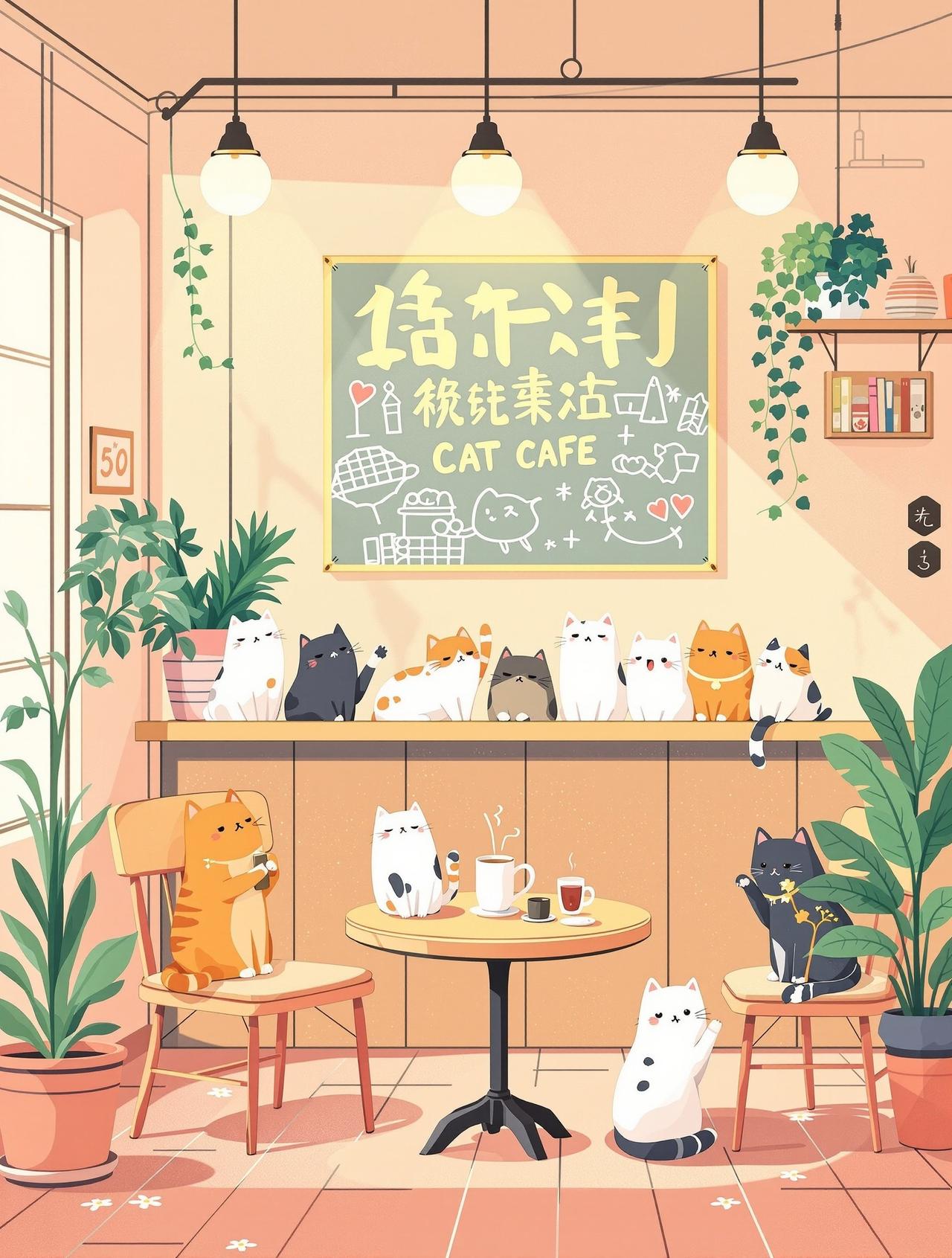 爆笑短剧在线观看免费 - 猫咪咖啡馆的日常